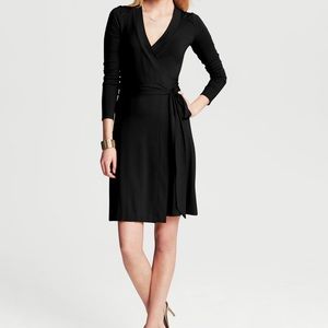 Banana Republic Wrap Dress